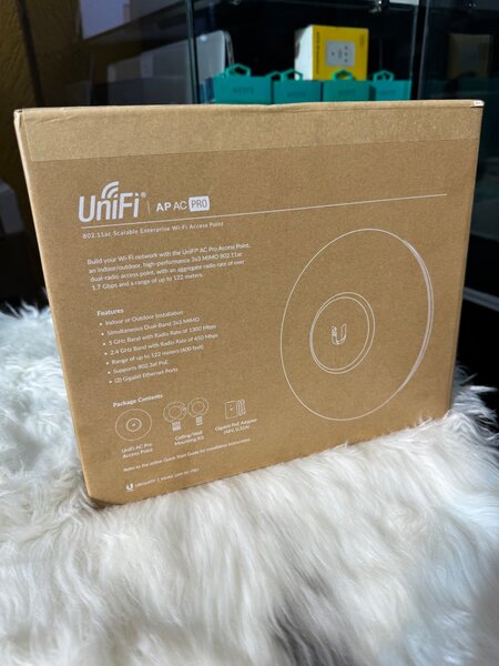 Ubiquiti Unifi Ap Ac Pro, Access Point,Gigabit Poe