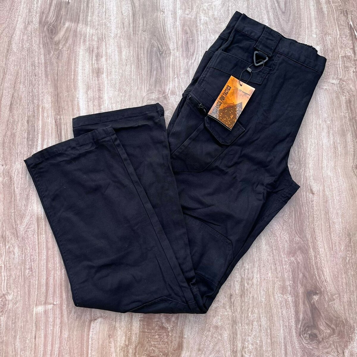 TACTICAL WATERPROOF TROUSERS