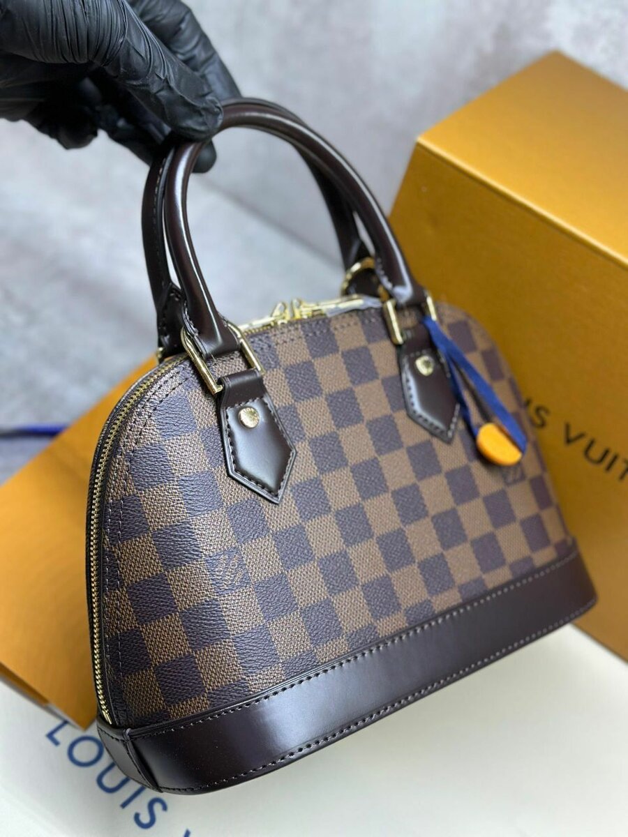 LV PREMIUM КАНВА КОЖА
