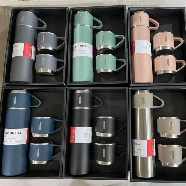 Vacuum  flasks