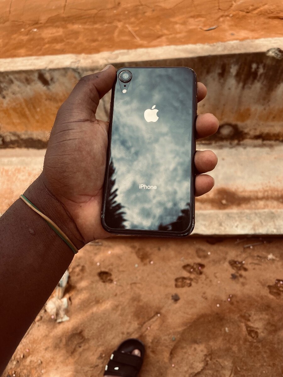 iPhone Xr 128Go