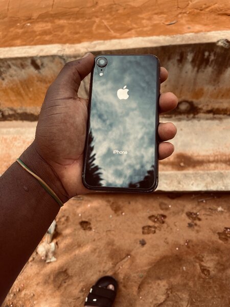 iPhone Xr 128Go