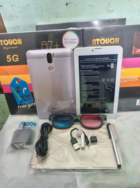 Tablette éducative 7 pouces