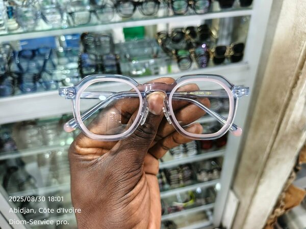 Lunettes de vue tendance