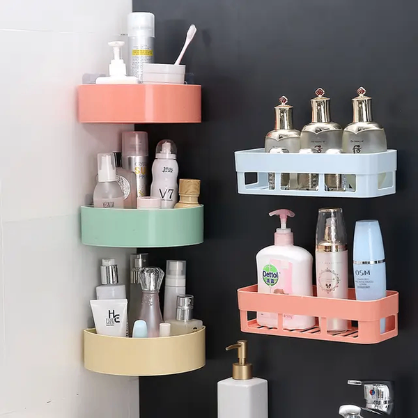 Étagère Murale de Salle de Bain