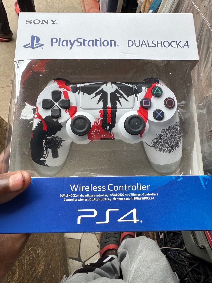 Manette ps4 design Stylée