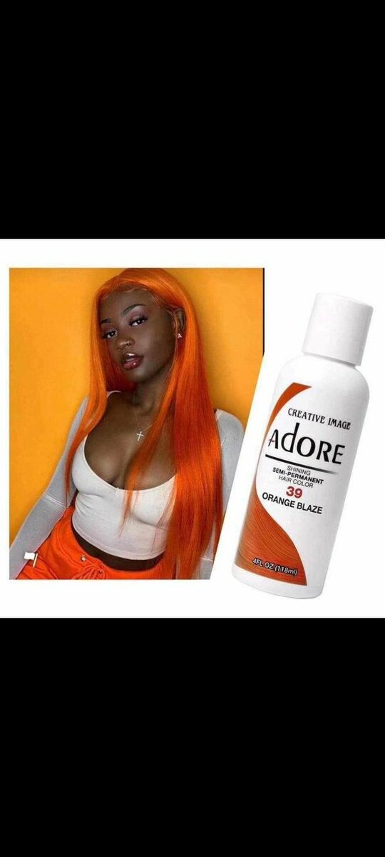 Teinture Capillaire Adore