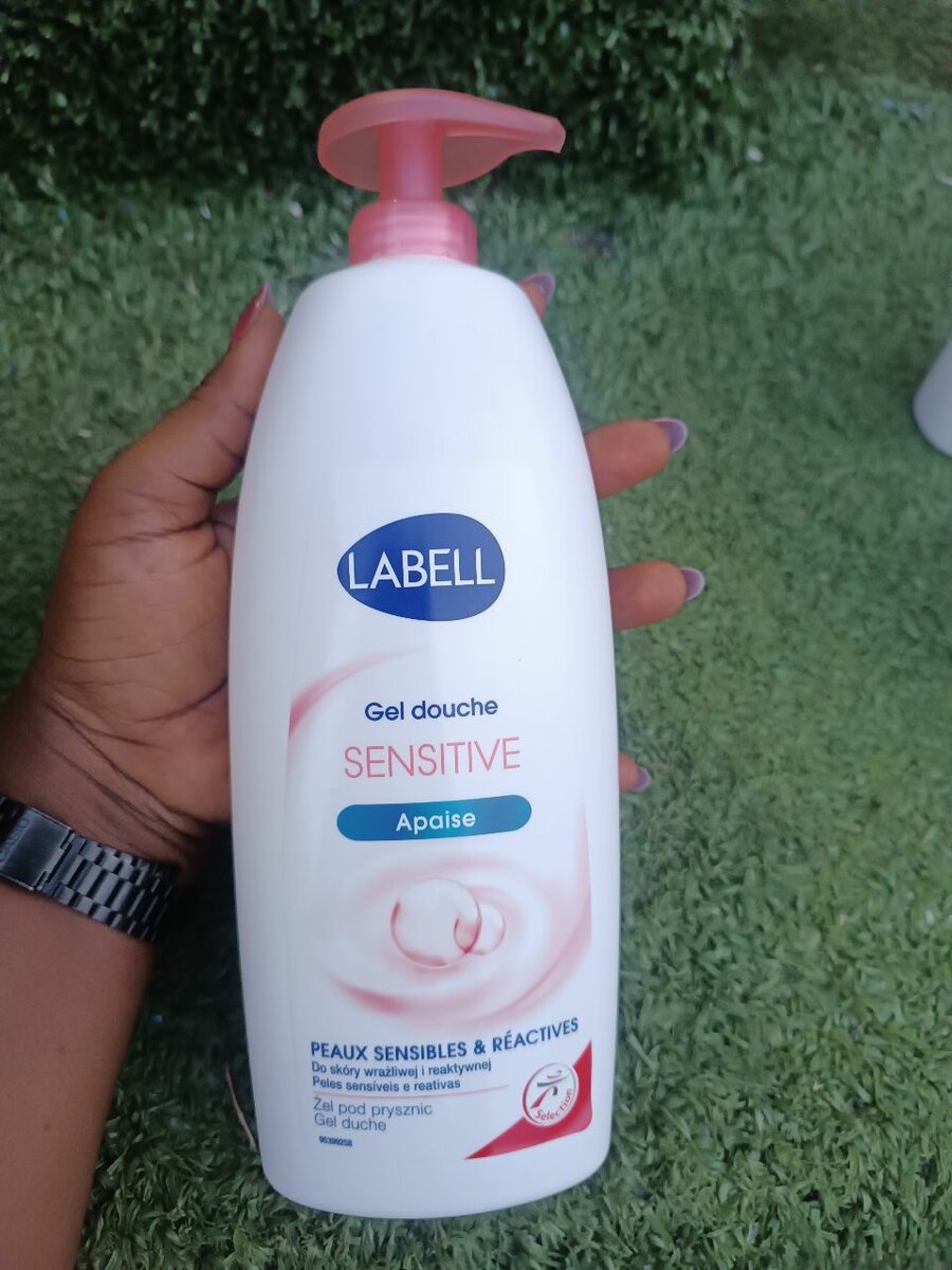 Labell Gel Douche Hydratant