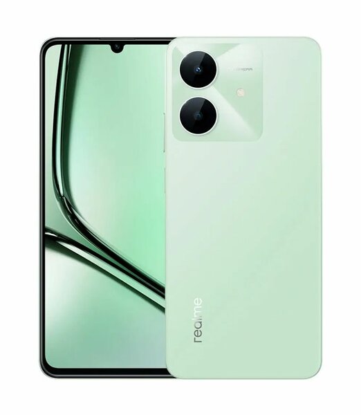 Realme note60x