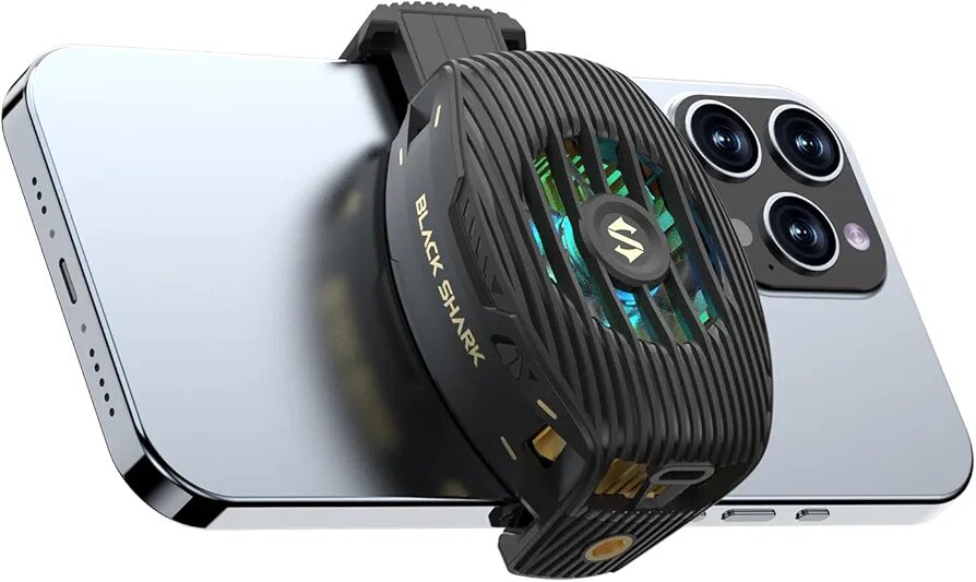 Black shark fun cooler 4