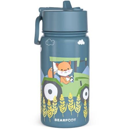 Bouteille Enfant Bearfoot