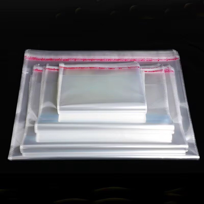 Sacs Transparents petit format