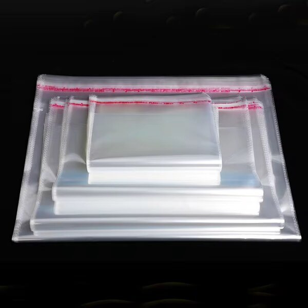 Sacs Transparents petit format