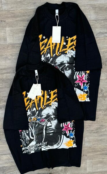 T-shirts imprimés graphiques