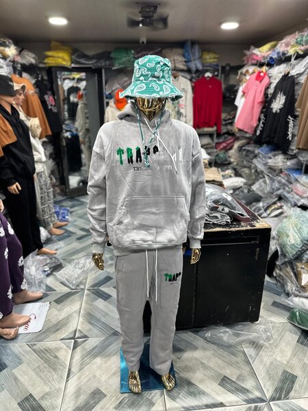 Complet TRAPSTAR