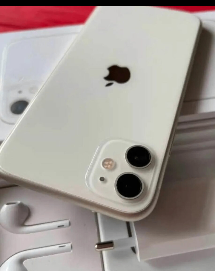 iPhone 11 Blanc Neuf