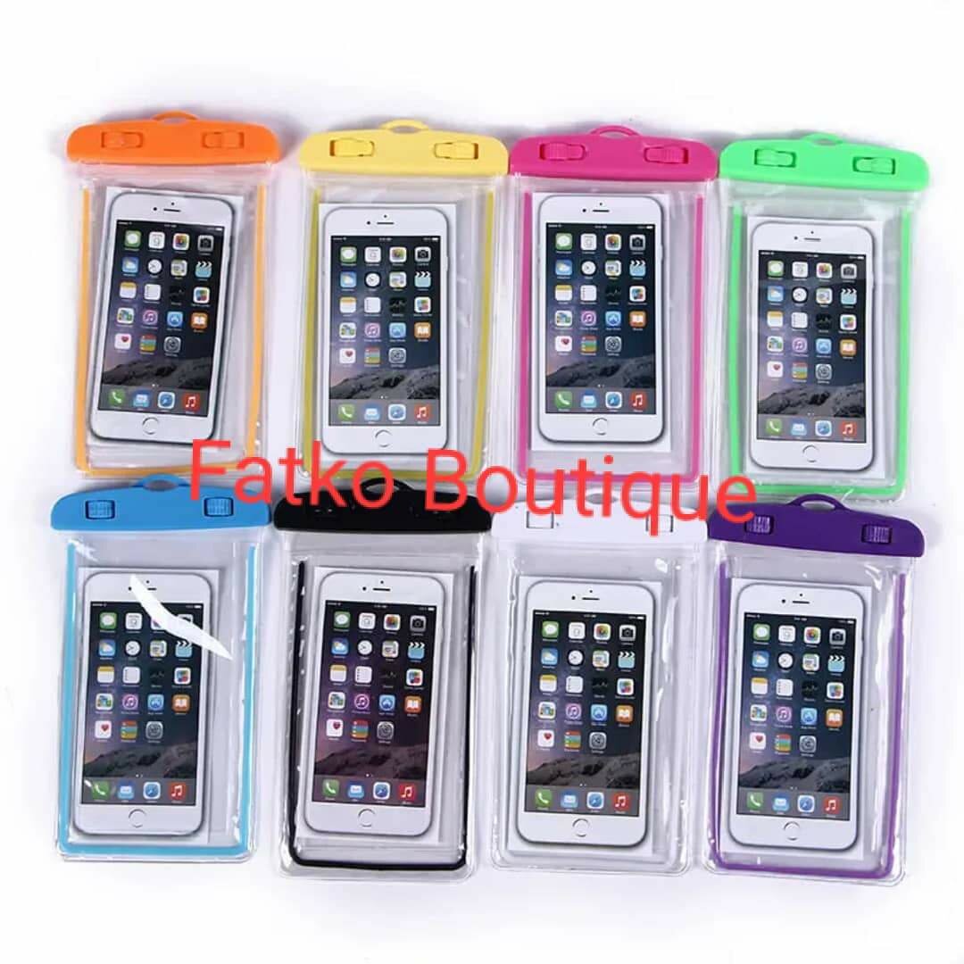 Coque Étanche Universelle Smartphone