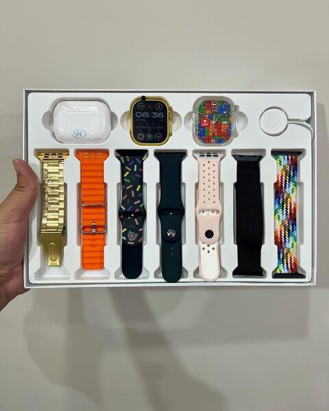 Samart Watch Serie 9 &10