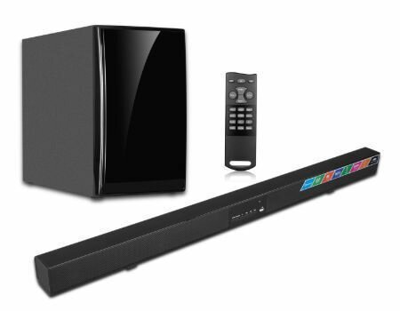JVC Soundbar Subwoofer