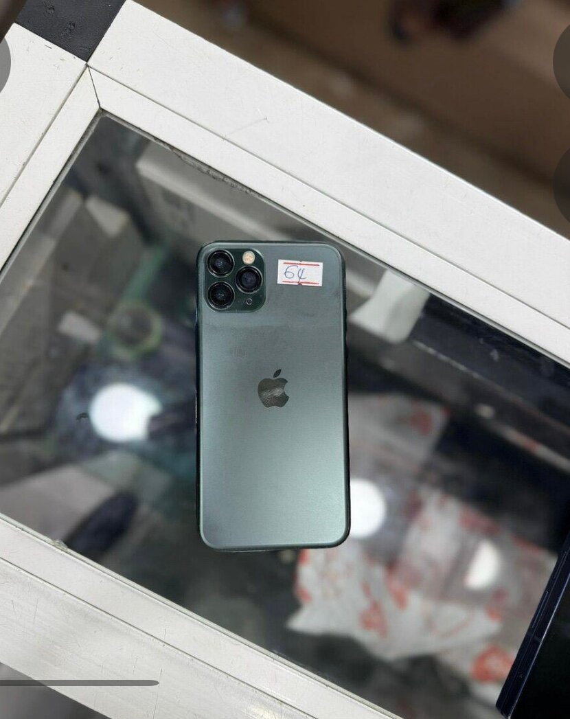 iPhone 11 Pro 64GB Vert