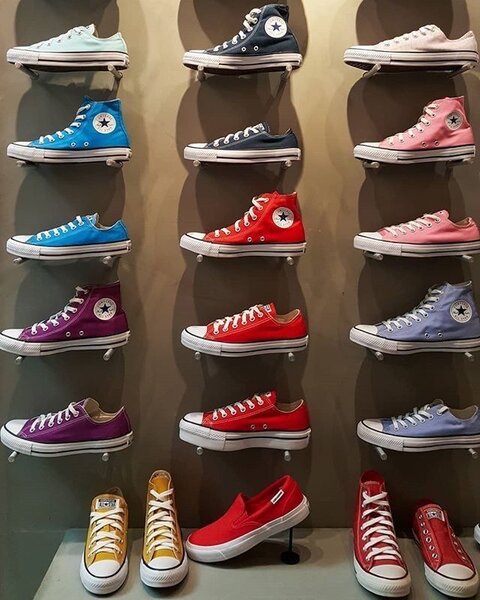 Converse all star original