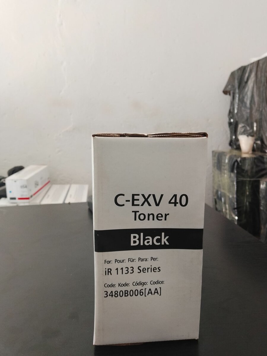 Cexv40 Toner cartridges
