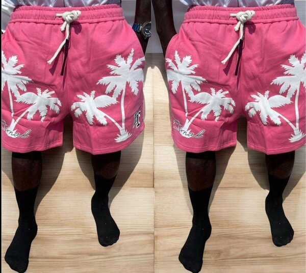 Shorts décontractés colorés
