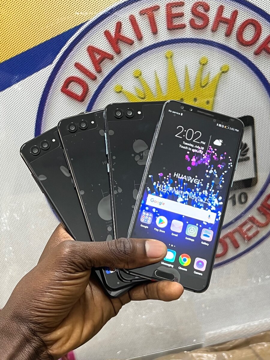 Huawei Nova 2S (256GB)