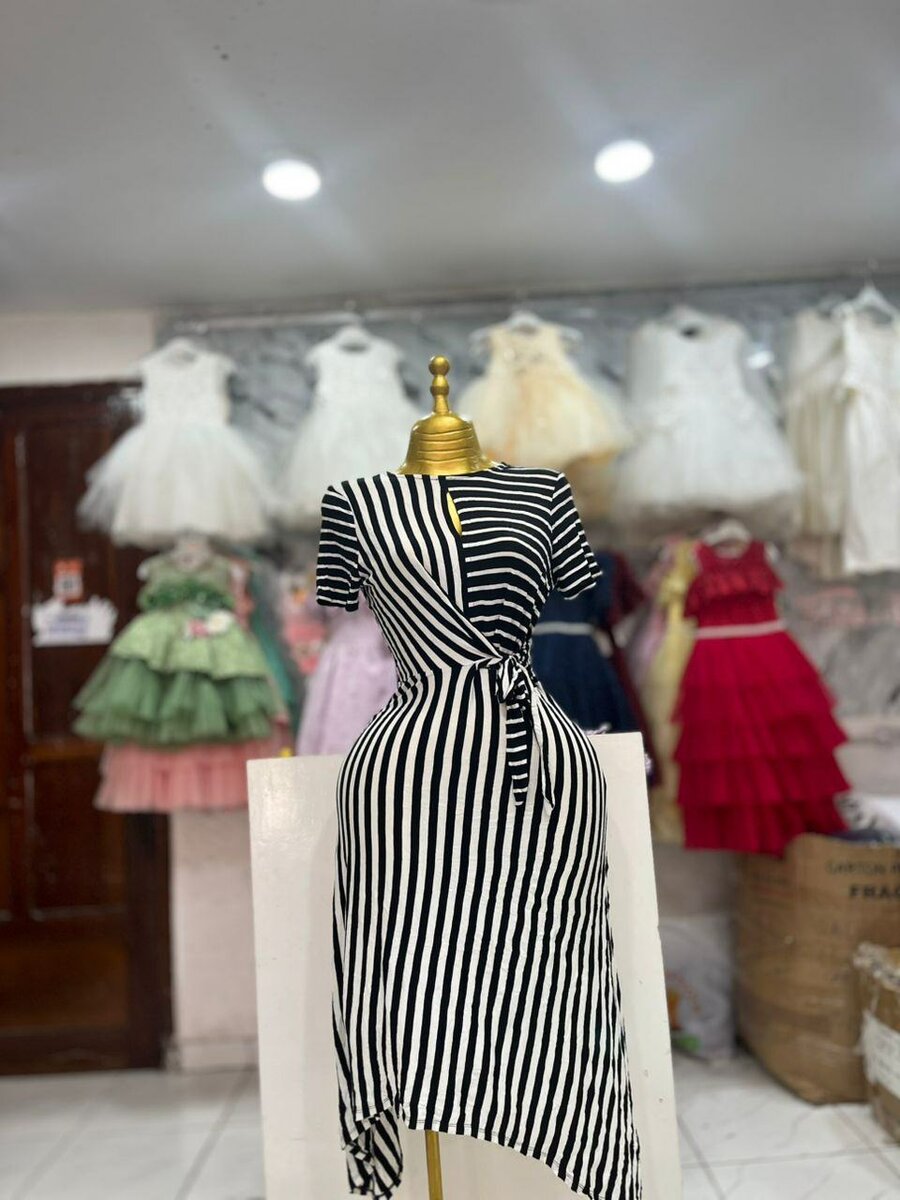 Robes élégantes et modernes