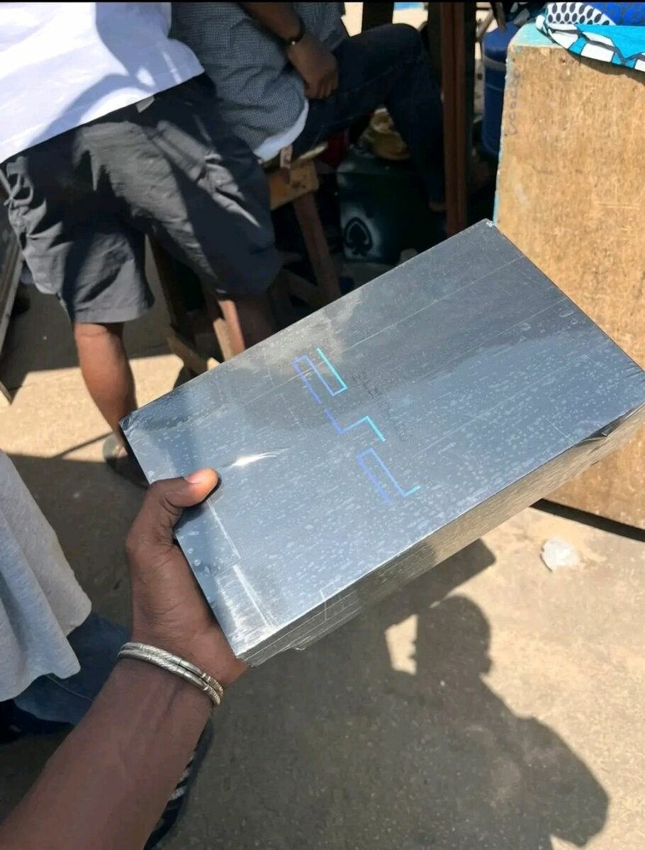 Console de PS2 Neuve