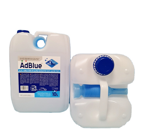 Adblue diesel exhaust Fluid