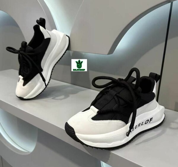 Baskets de course stylées