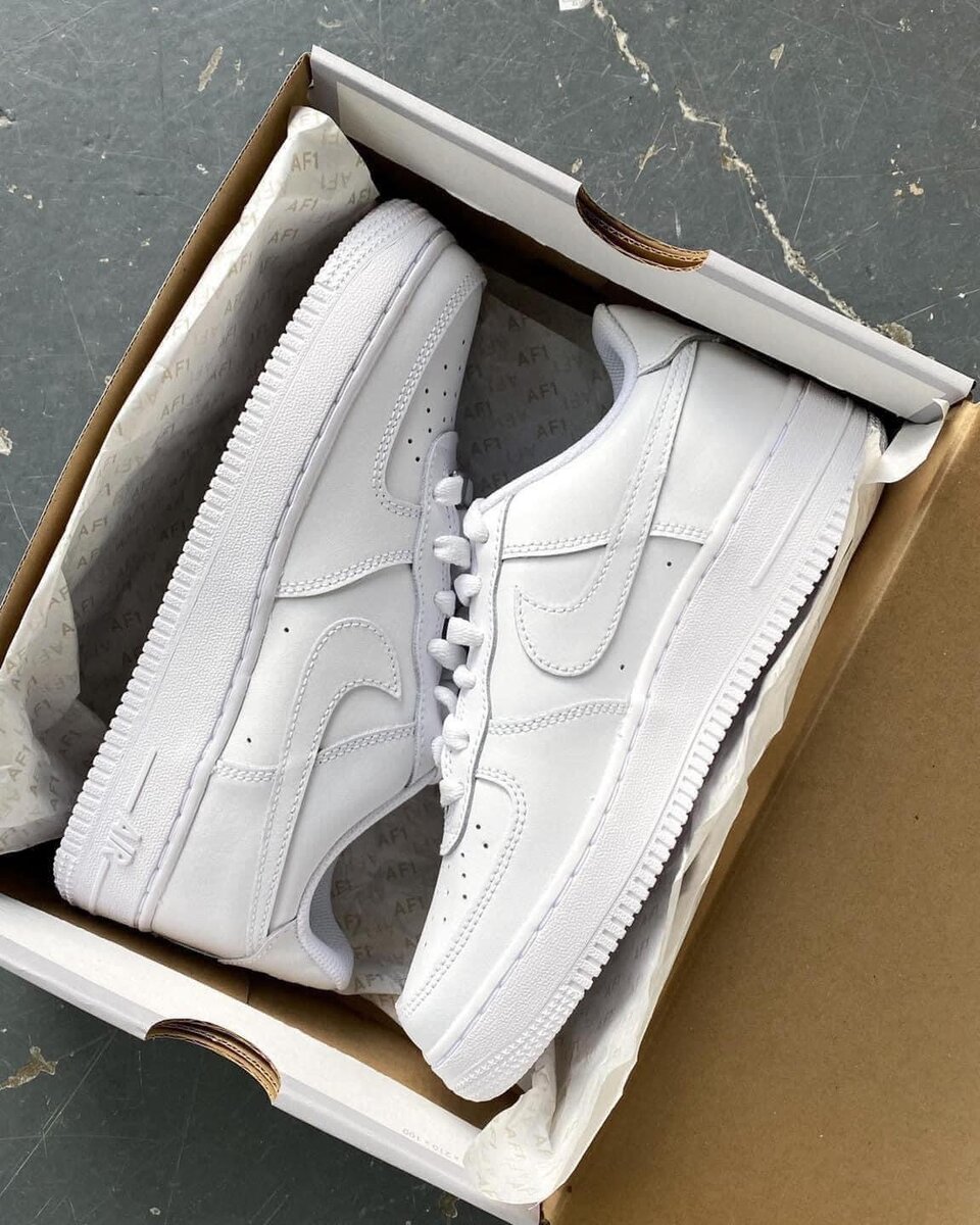 Airforce 1 Sizes 36-45