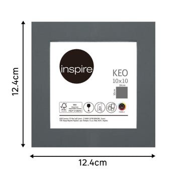 Cadre Photo Inspire KEO 10x10