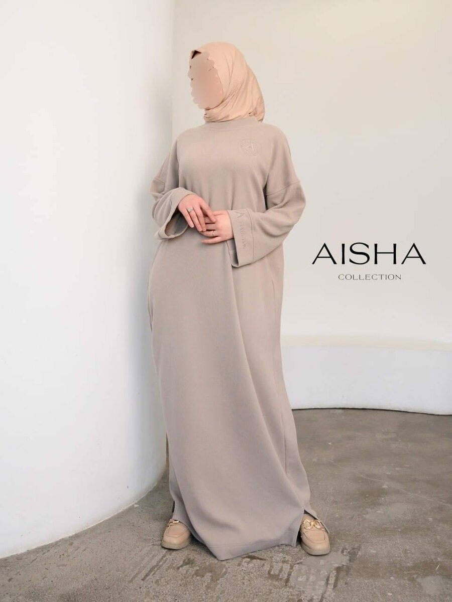 Теплое платье-Сара