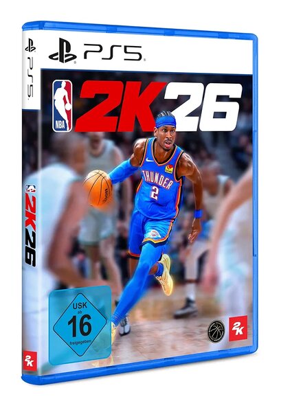 NBA 2K26