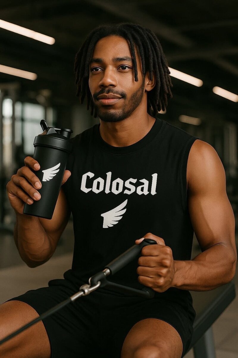 Kit de sport COLOSAL