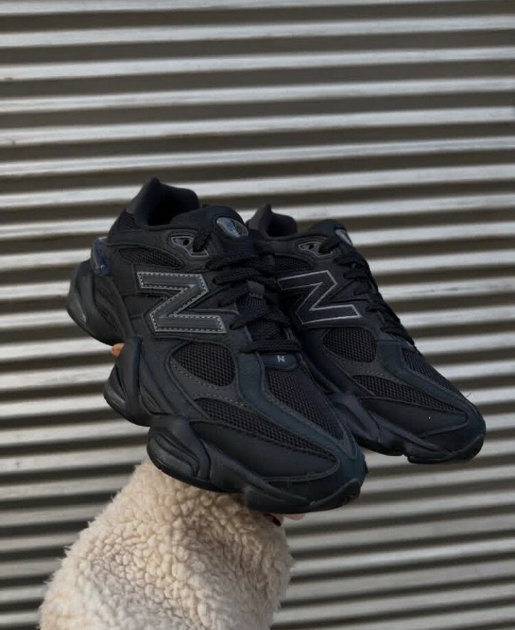 New balance 9060 black
