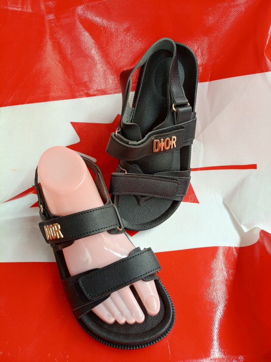 Dior Quality Ladies Sandals