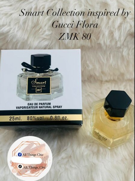 Perfume Smart Collection Gucci Flora