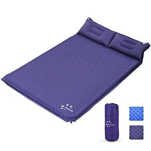 Matelas de camping confortable