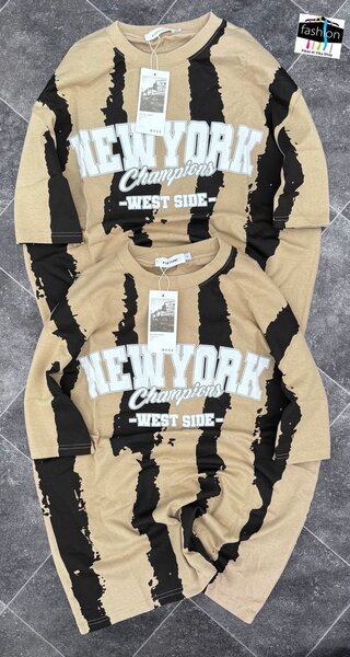 T-shirts unisex tendance