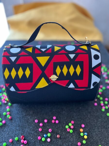 Sac à main ethnique élégant