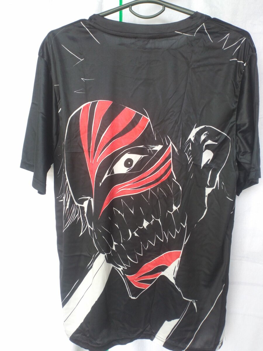 Bleach Anime Shirts