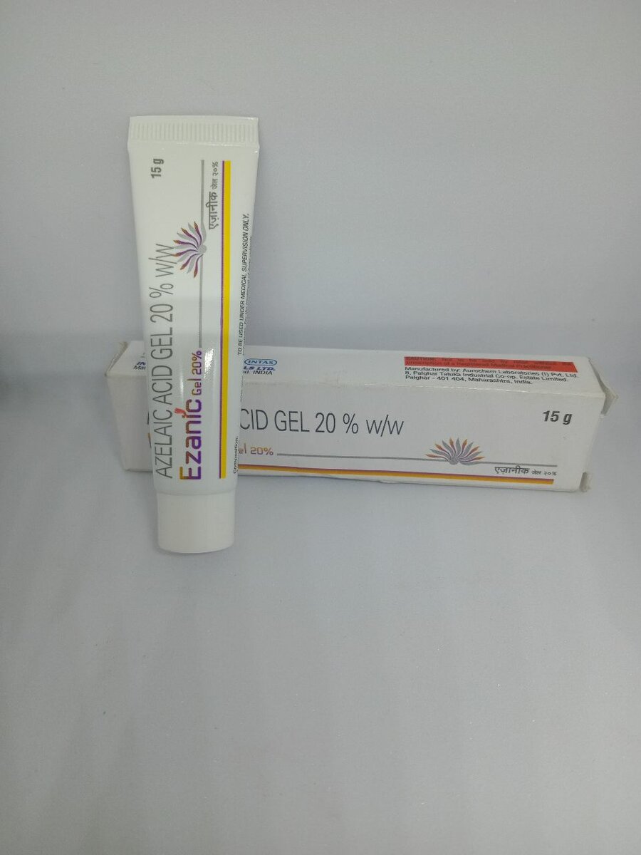 Azelaic Acid Gel
