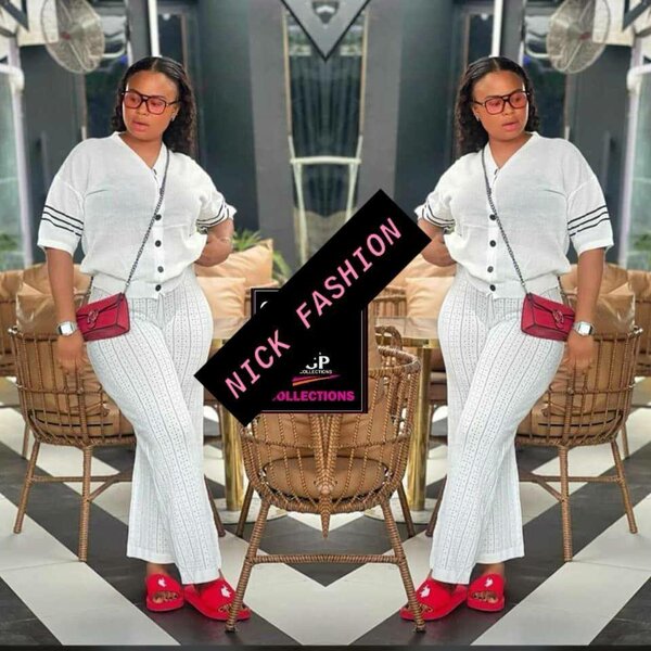 Complet en pantalon