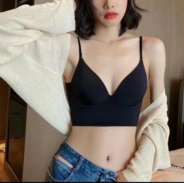 Soutien-gorge sans dos élégant