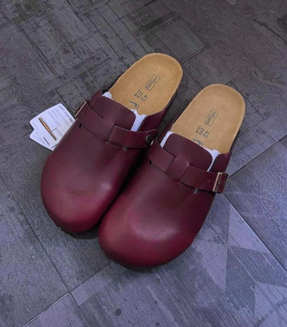 Birkenstock Boston