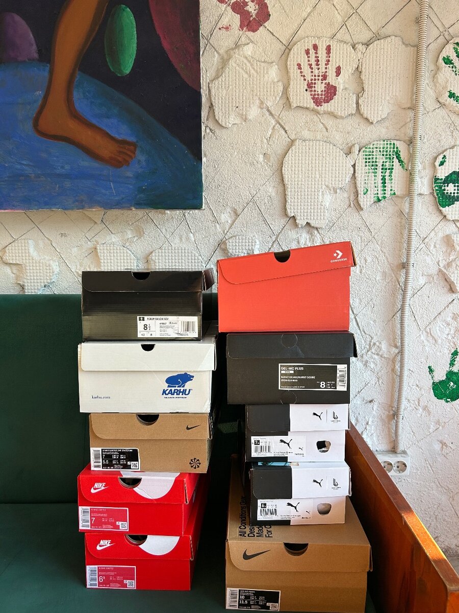 Nike Cortez (37,5 женский размер)