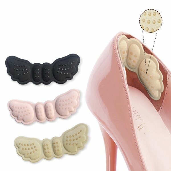 Butterfly-Shaped Insoles  Stylish Comfort & Support